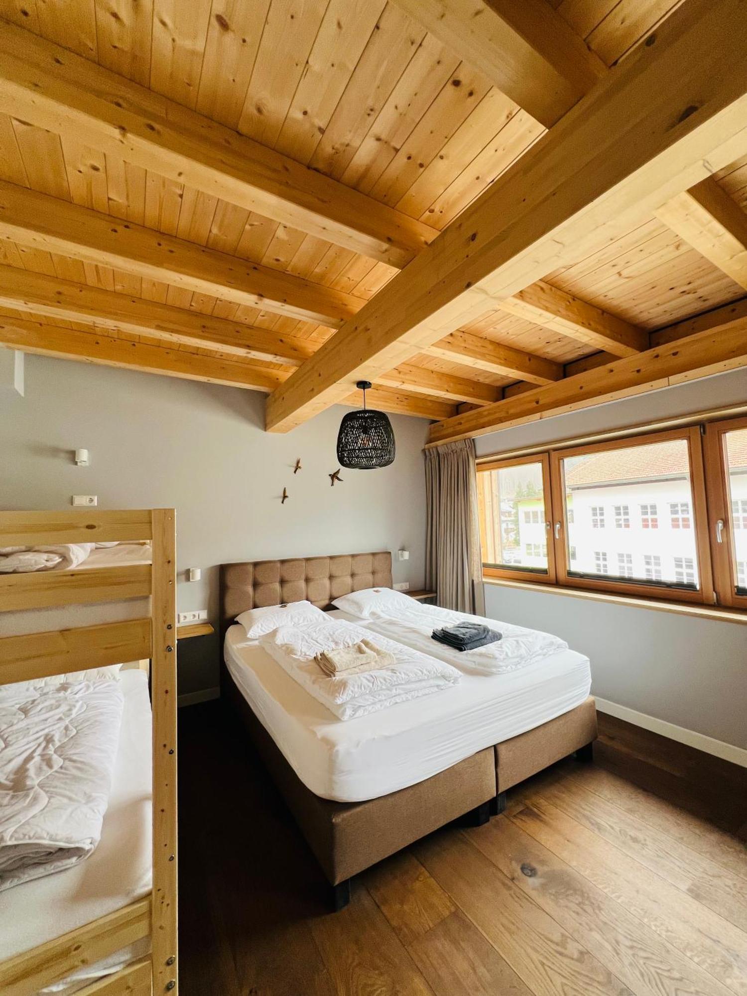 Chic Lodge-Apartments Ервальд Екстер'єр фото