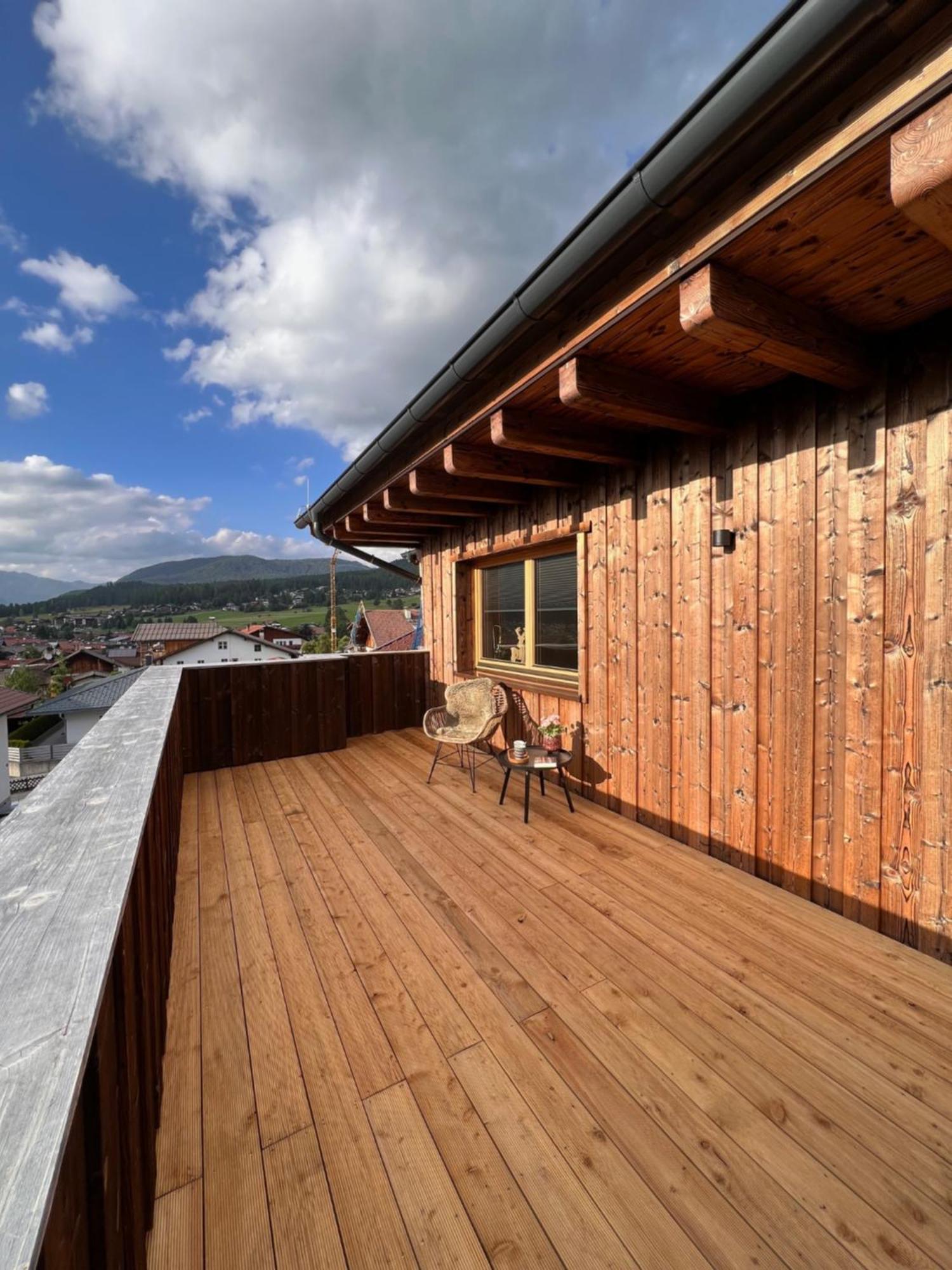 Chic Lodge-Apartments Ервальд Екстер'єр фото