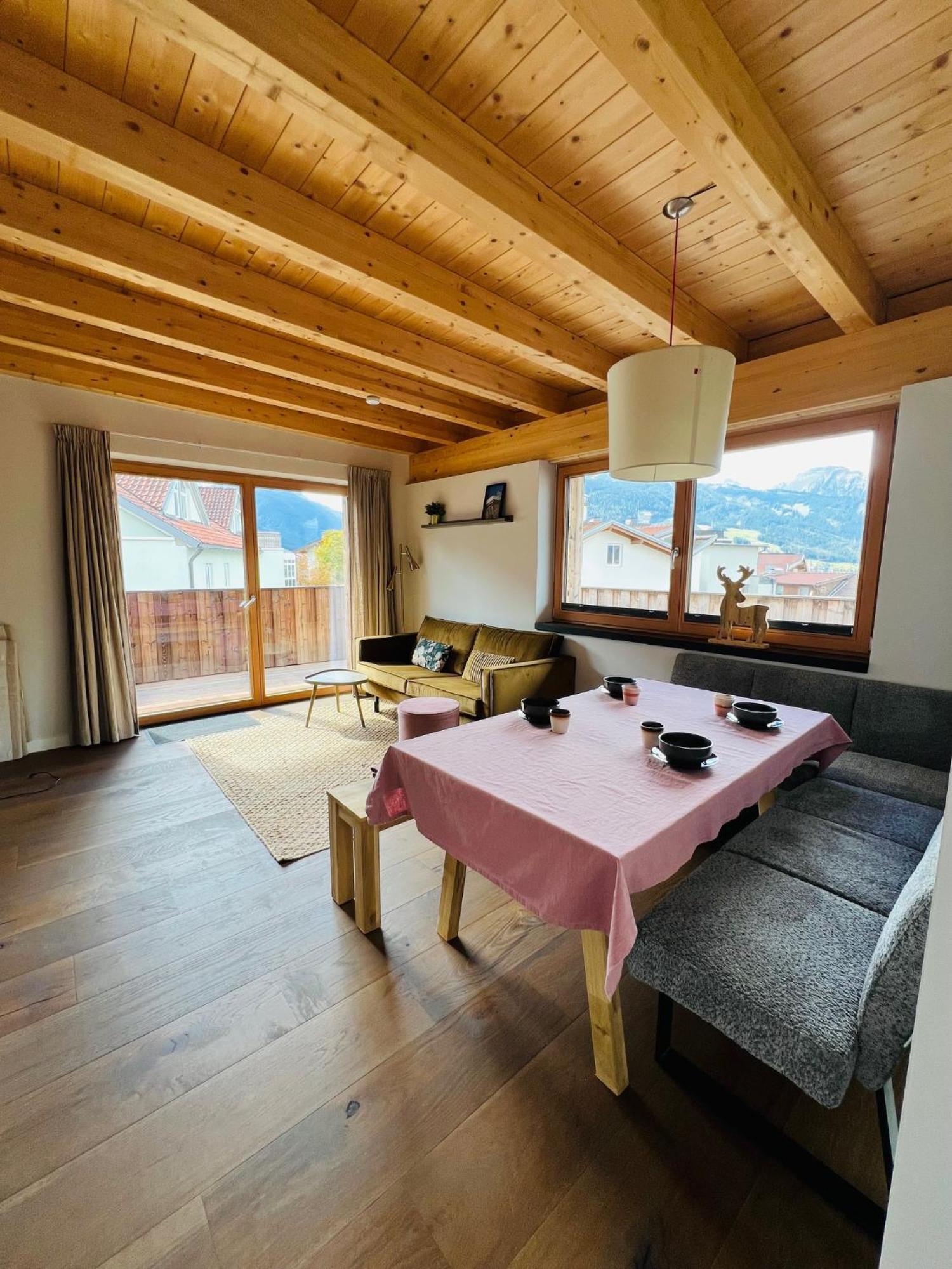 Chic Lodge-Apartments Ервальд Екстер'єр фото