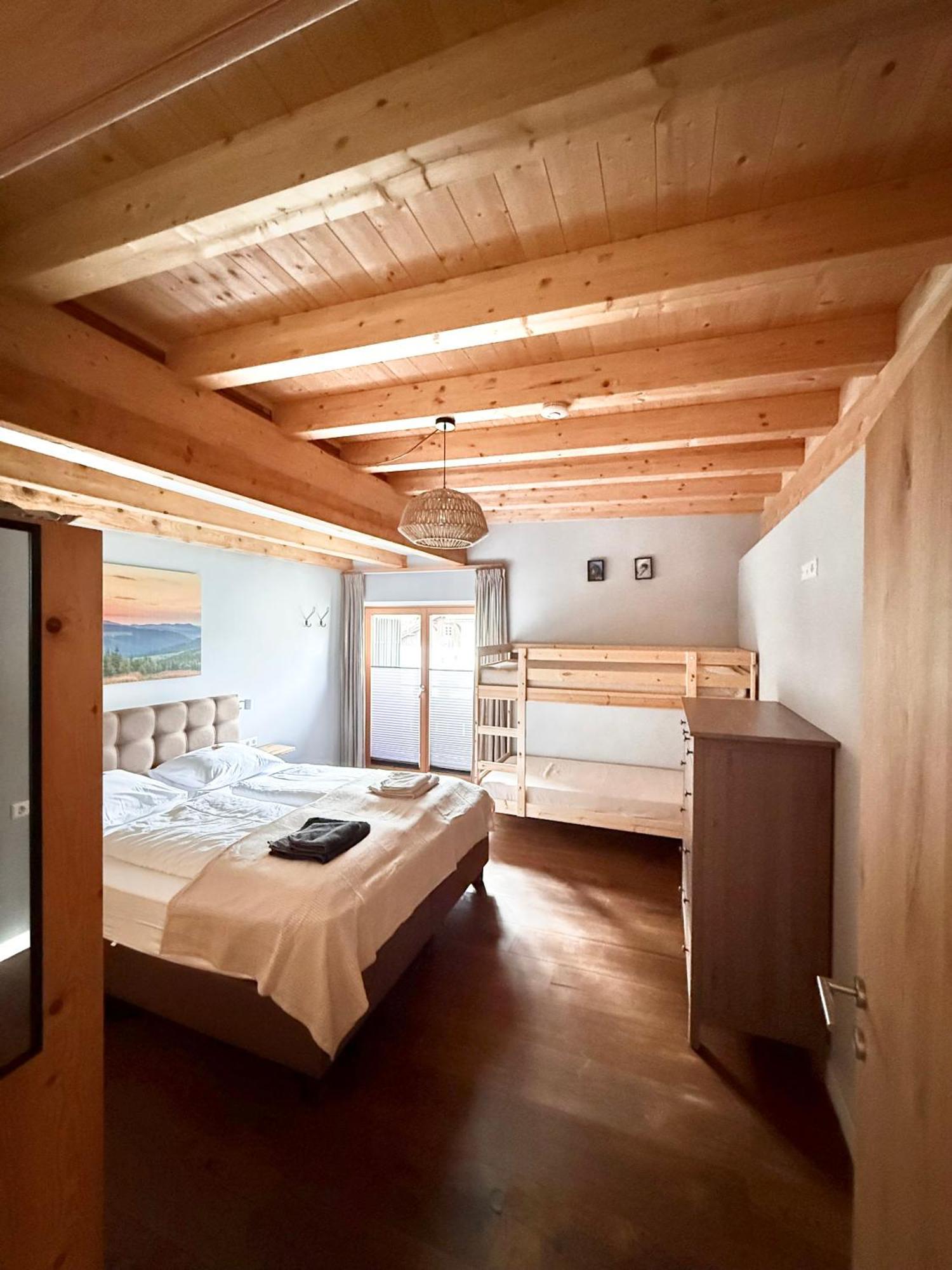 Chic Lodge-Apartments Ервальд Екстер'єр фото